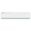 Berkfield Bed Frame with LED without Mattress White 150x200 cm King Size 8