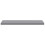 Berkfield Floating Wall Shelf Grey 90x23.5x3.8 cm MDF 6