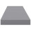 Berkfield Floating Wall Shelf Grey 90x23.5x3.8 cm MDF 7