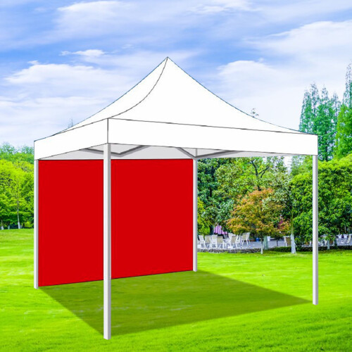 Instant Canopy Sidewalls for 9.84x9.84 ft Pop-Up Tent 2