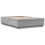 Berkfield Bed Frame with LED without Mattress Grey Sonoma 135x190 cm Double 8
