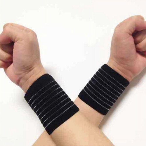 2-pak håndledsstøtte Widget støttebånd stropper håndstøtte wraps håndled 2