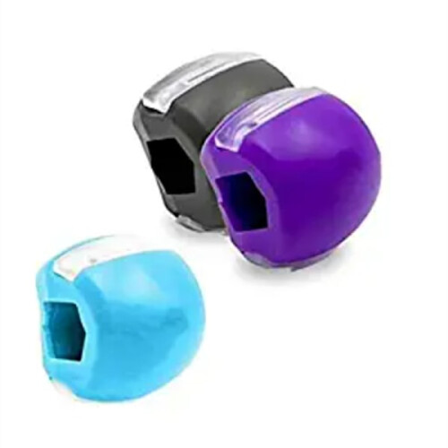 INF Antrenor pentru maxilar, pachet de 3, multicolor 2