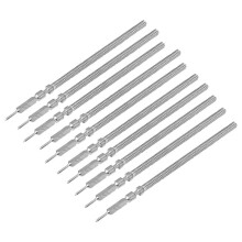 10 PièCes/Ensemble de Remplacement de Tige de Remontage de Montre pour ETA 6497-1 6498 Seagull ST36 PièCes D'Outils de RéParation de PoignéE de