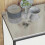 Berkfield Kitchen Storage Set with Shelf Other 3 pcs White Steel 5