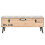 Berkfield Storage Bench 110 cm Solid Firwood 2