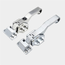 Refrigerator Door Lock Hinge and Oven Handle Hinge Replacement, Durable Linkage, Easy Drop‑In Install 1Pcs