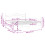 Berkfield Bed Frame without Mattress White Metal 200x200 cm 8