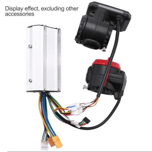 24V36V justerbar elektrisk scooter instrumentskærmsafbryder 1