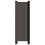 Berkfield 5-Panel Room Divider Anthracite 250x180 cm 4