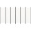 Berkfield 6-Panel Room Divider White 300x180 cm 3