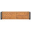 Berkfield Bench 120 cm Solid Teak Wood 4