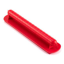 Hot Dog Slicing Tool Hot Dog Cutter Slicer for BBQ Kitchen Tools BBQ Accessories Red