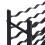 Berkfield Wine Rack for 36 Bottles Black Iron 9