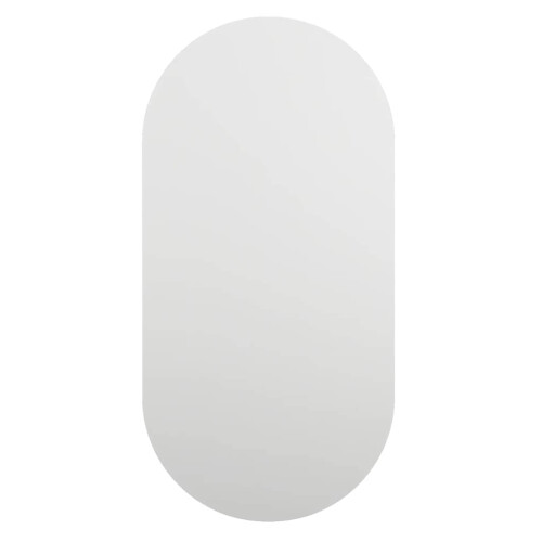 Berkfield Mirror 60x30 cm Glass 1