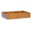 Berkfield Basin Solid Teak Wood 50x35x10 cm 7