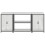 Berkfield Kitchen Storage Set with Shelf 3 pcs Silver Galvanised Steel 6
