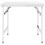 Berkfield Kitchen Folding Work Table 85x60x80 cm Stainless Steel 2