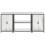Berkfield Kitchen Storage Set with Shelf 3 pcs Silver Stainless Steel 6