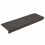 Berkfield Stair Mats Self-adhesive 15 pcs 65x21x4 cm Anthracite Rectangular Edge 2