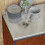 Berkfield Kitchen Storage Set with Shelf 2 pcs Rusty Weathering Steel 5