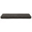 Berkfield Stair Mats Self-adhesive 15 pcs 65x21x4 cm Anthracite Rectangular Edge 3