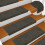 Berkfield Stair Mats Self-adhesive 15 pcs 65x21x4 cm Anthracite Rectangular Edge 5