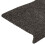 Berkfield Stair Mats Self-adhesive 15 pcs 65x21x4 cm Anthracite Rectangular Edge 6