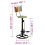 Berkfield Bar Stools 2 pcs Solid Wood Reclaimed 6