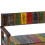 Berkfield Dining Chairs 4 pcs Solid Reclaimed Wood 6