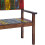 Berkfield Dining Chairs 4 pcs Solid Reclaimed Wood 7