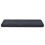 Berkfield Stair Mats 15 pcs 65x21x4 cm Dark Grey and Blue Rectangular Edge 4