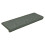 Berkfield Stair Mats 15 pcs 65x21x4 cm Dark Green Rectangular Edge 3