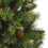 Berkfield Artificial Hinged Christmas Tree with Cones Green 150 cm 6