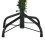 Berkfield Artificial Hinged Christmas Tree with Cones Green 150 cm 7