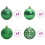 Berkfield Artificial Christmas Tree with 150 LEDs with Stand White 150 cm 6