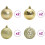 Berkfield Artificial Christmas Tree with 150 LEDs with Stand White 150 cm 7