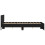 Berkfield Bed Frame without Mattress Black 120x190 cm Small Double 6