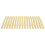 Berkfield Bed Slats Replacement with 17 Slats 80x200 cm 2