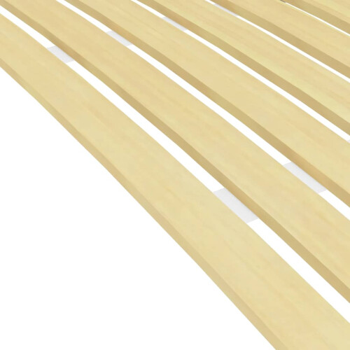 Berkfield Bed Slats Replacement with 17 Slats 80x200 cm 2