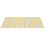 Berkfield Bed Slats Replacement with 17 Slats 70x200 cm 2