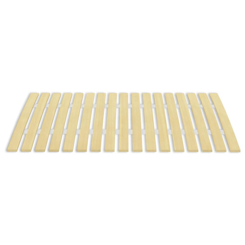 Berkfield Bed Slats Replacement with 17 Slats 70x200 cm 1