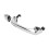 Chrome Exterior Handle for Hummer H3 06-10 2