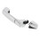 Chrome Exterior Handle for Hummer H3 06-10 21