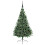 Berkfield Artificial Pre-lit Christmas Tree Green 180 cm PVC 3