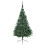 Berkfield Artificial Pre-lit Christmas Tree Green 180 cm PVC 4