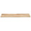 Berkfield Bathroom Vanity Top Untreated 80x40x2 cm Solid Wood Acacia 3