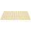 Berkfield Bed Slats Replacement with 24 Slats 120x200 cm 2