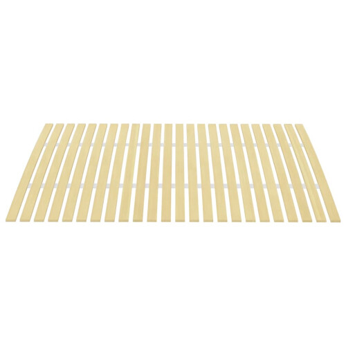 Berkfield Bed Slats Replacement with 24 Slats 120x200 cm 1