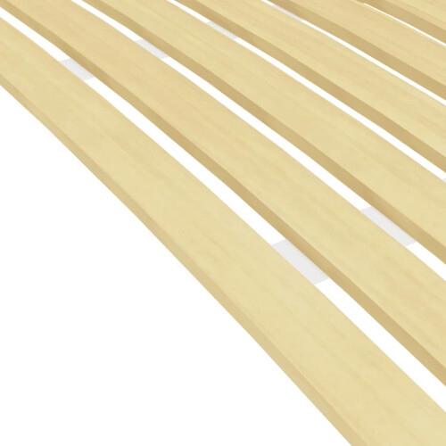 Berkfield Bed Slats Replacement with 24 Slats 120x200 cm 2